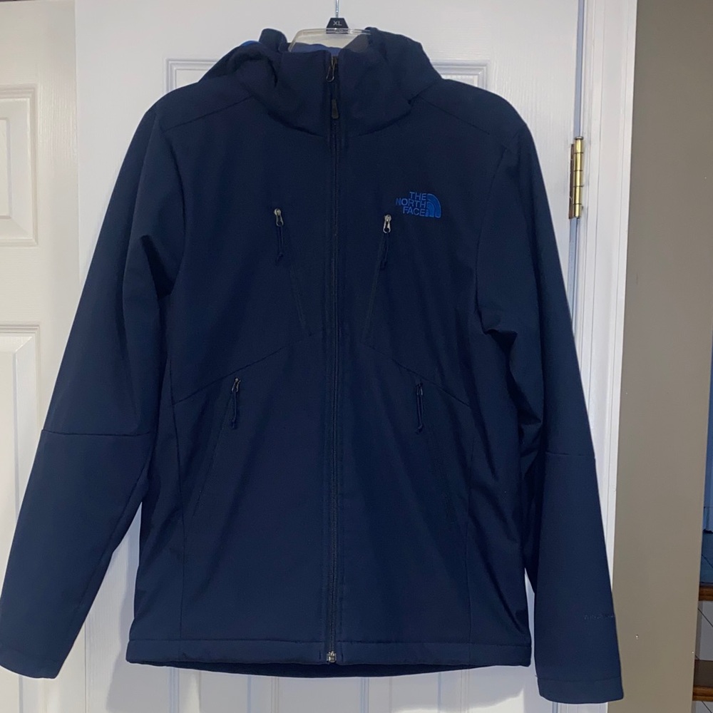 The North Face Men's Navy Performance Jacket size small